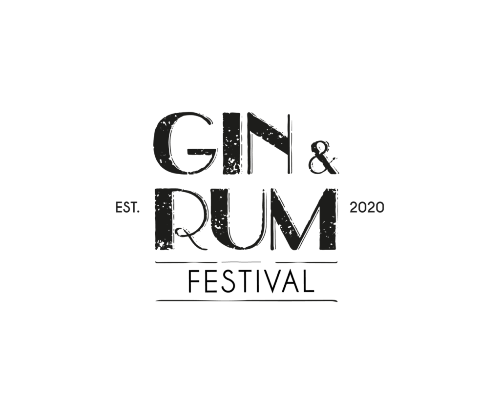 Logo Gin en Rum festival