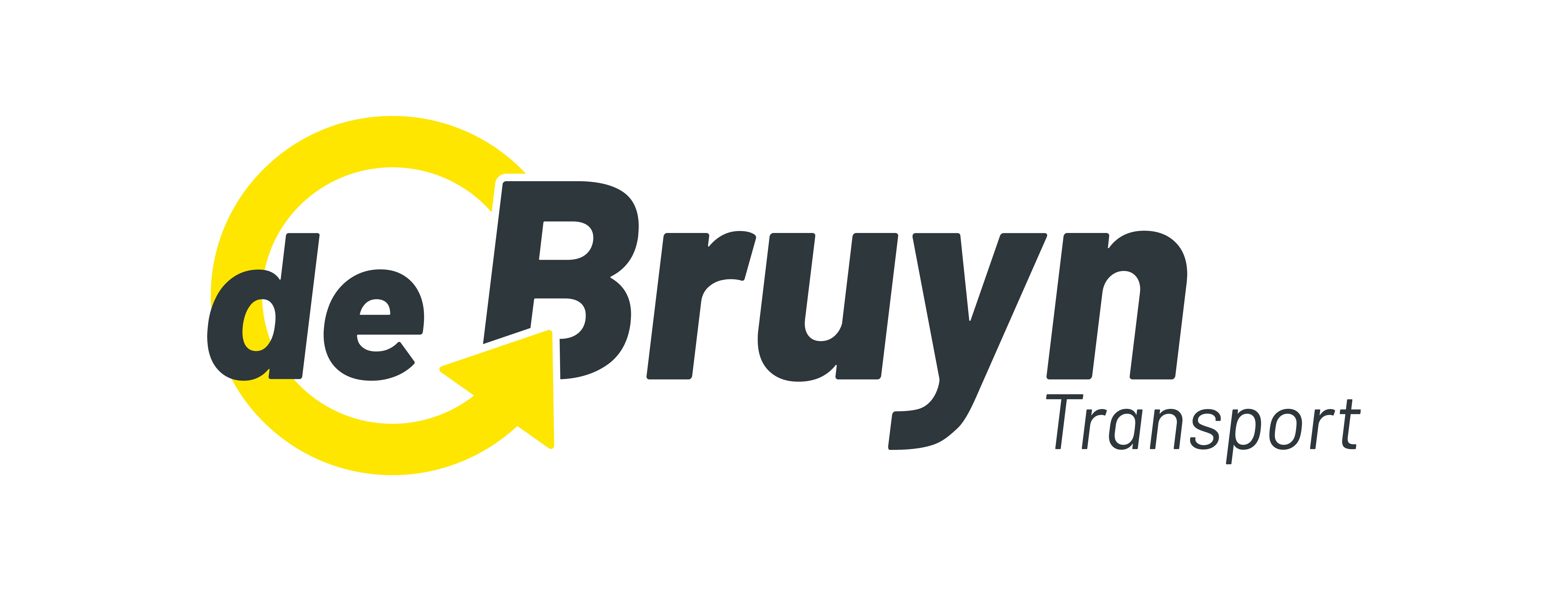 Logo G de Bruyn