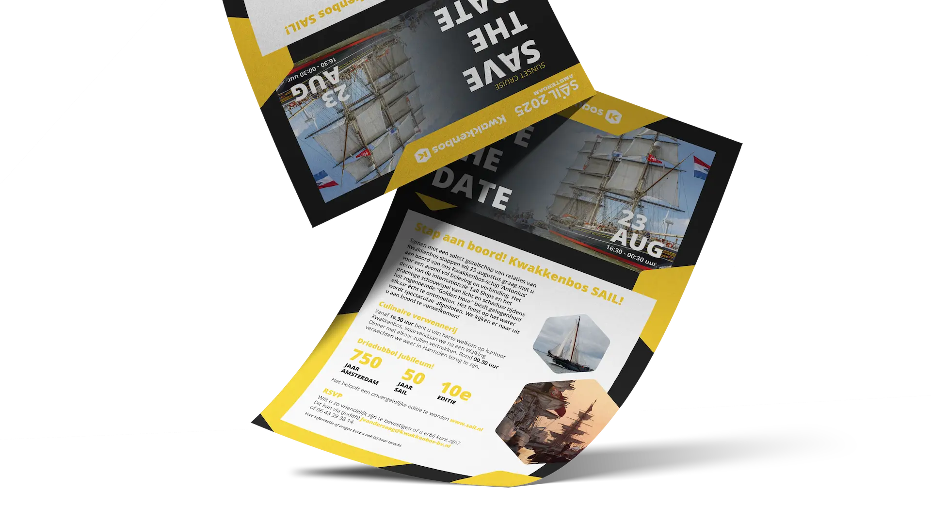 250917_Kwakkenbos_uitnodiging (1) Trifold folder ontworpen voor de branding van Leasetoppers